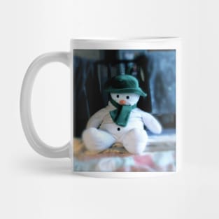 Snowman Mug